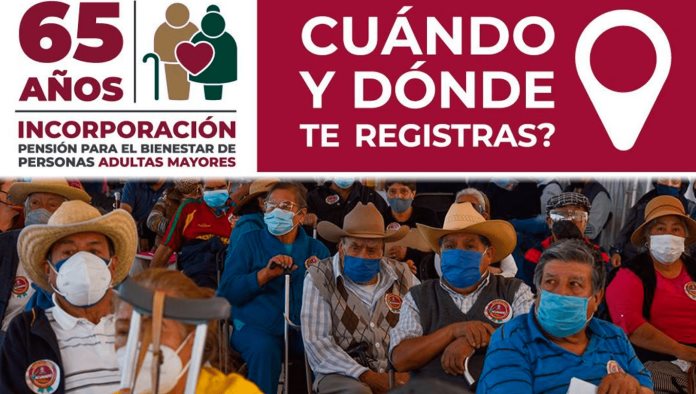 Invitan a abuelitos de Monclova a tramitar su pensión 65 y Más