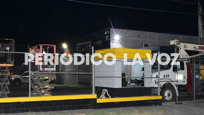 El trabajador de la empresa RENTEC logró frustrar la extorsión.