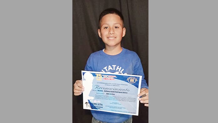 Destacan deportistas en Premio ¡Orgullo Ejidal!