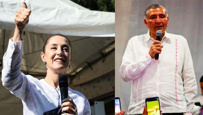 Investiga FGR a Adán Augusto y Claudia Sheinbaum por violar ley