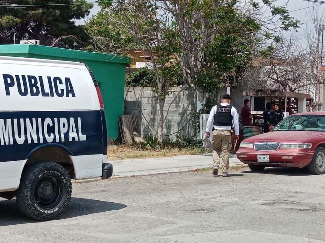 Hombre de la tercera edad murió en su casa por infarto.