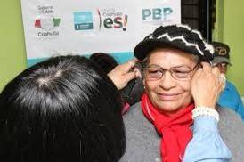 Continúa programa “Lentes para todos”