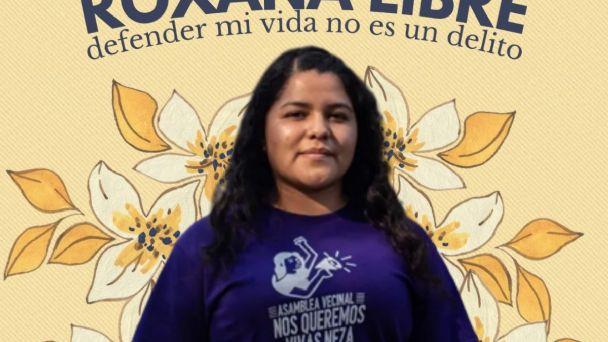 Amparan a mujer que asesino a su violador