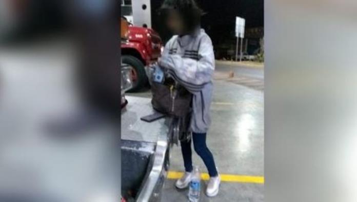 Amigos abandonan a joven de 20 años en Hidalgo grupo de bomberos la rescató 
