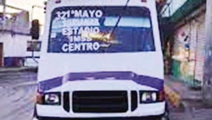Aqueja a usuarios la falta de transporte