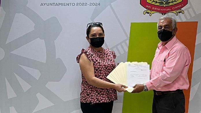 Acredita San Buena Comité de la Feria