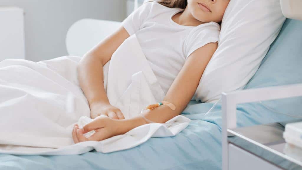 Detectan Hepatitis infantil en Europa; Origen aun desconocido