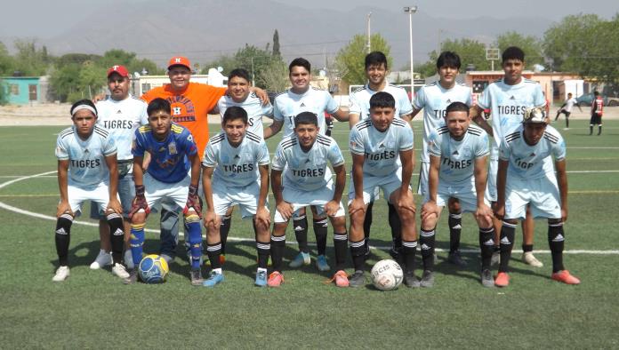 Zarpazo de Tigres recibe La Juárez