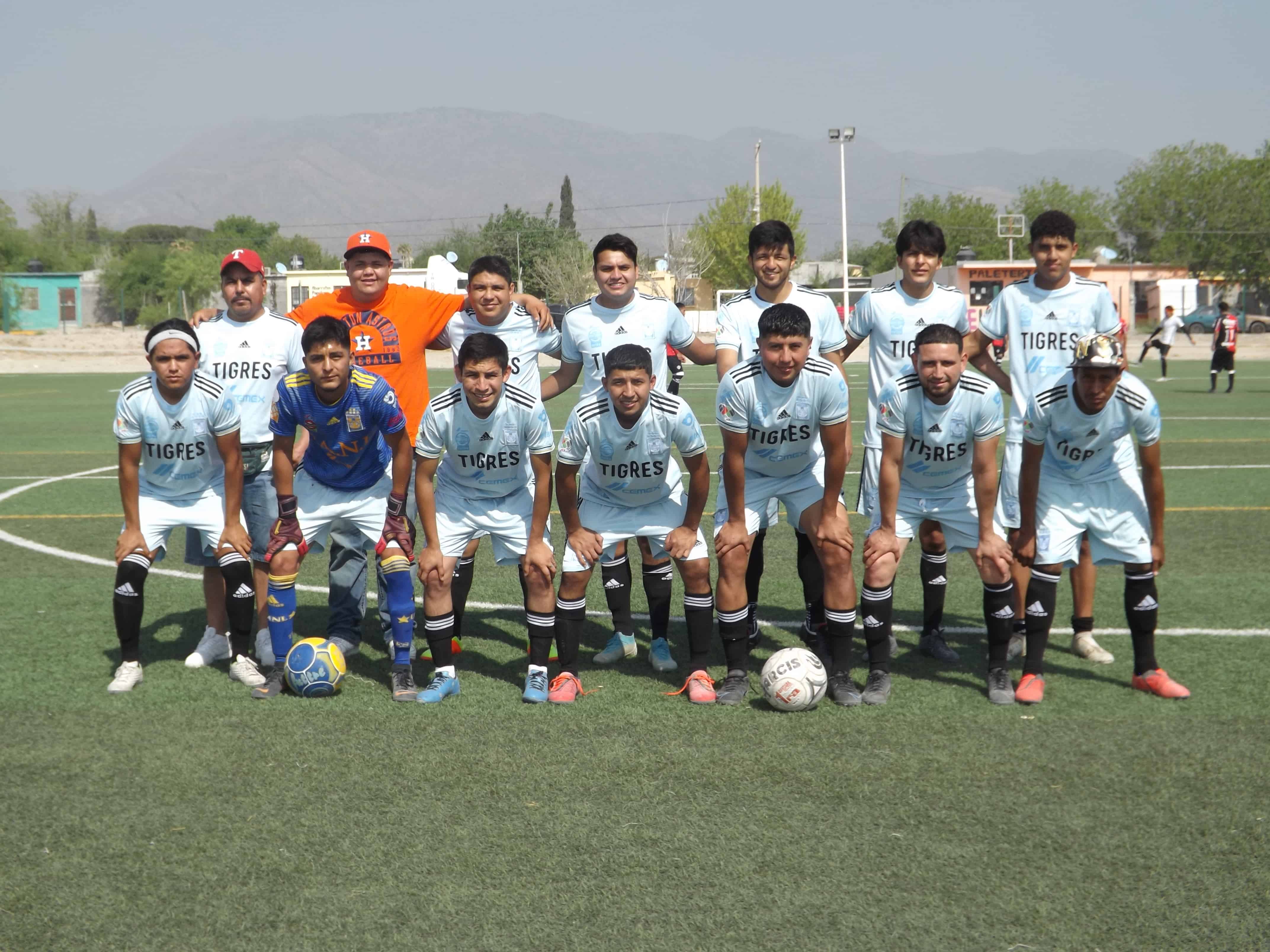 Zarpazo de Tigres recibe La Juárez