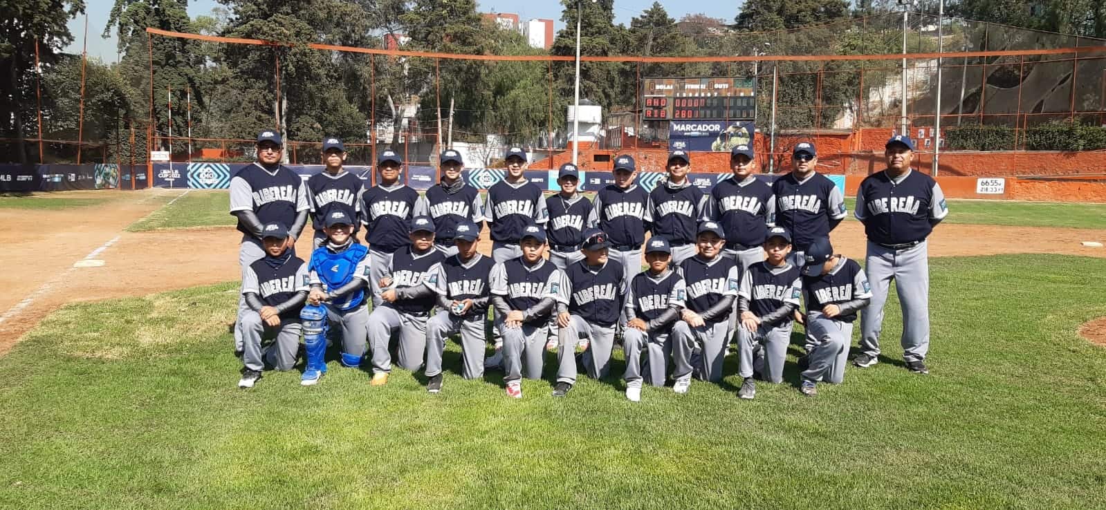 Ribereña ya tiene una victoria en torneo de MLB CUP, que se realiza en CDMX.