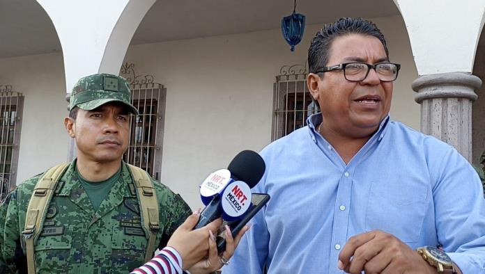 Frontera: Seguirá vacunación en la Presidencia