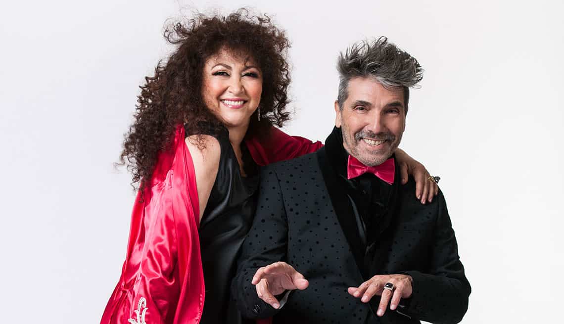 Lanzaran ultimo dueto de Amanda Miguel y Diego Verdaguer