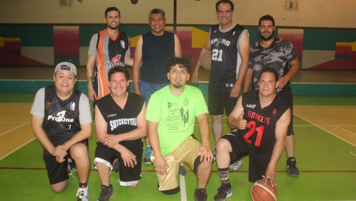 Chavo Rucos eliminaron a los Spurs SB
