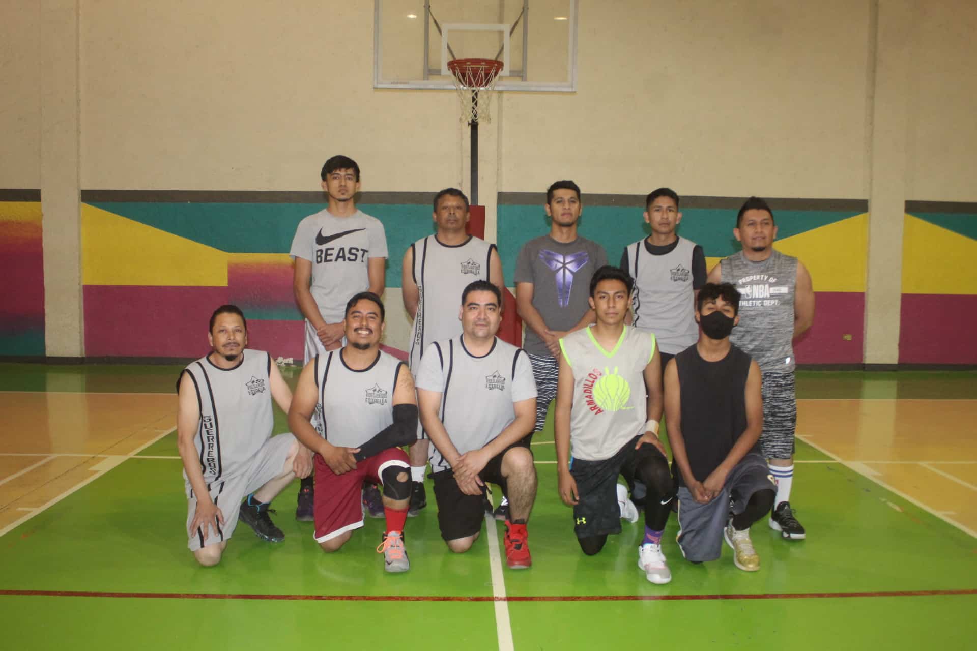 Chavo Rucos eliminaron a los Spurs SB