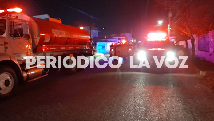 Queman malvivientes decadente guardería