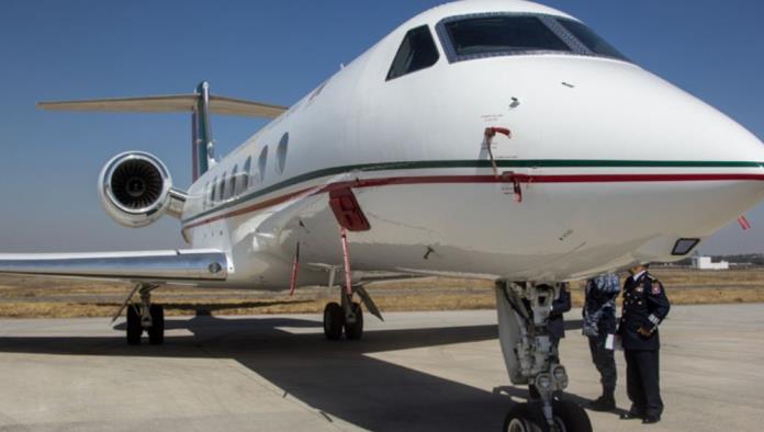 GN niega que avión de la dependencia voló a Texas