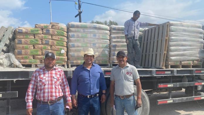 Cuatro Ciénegas: Envía SIDS “Banco de Materiales”