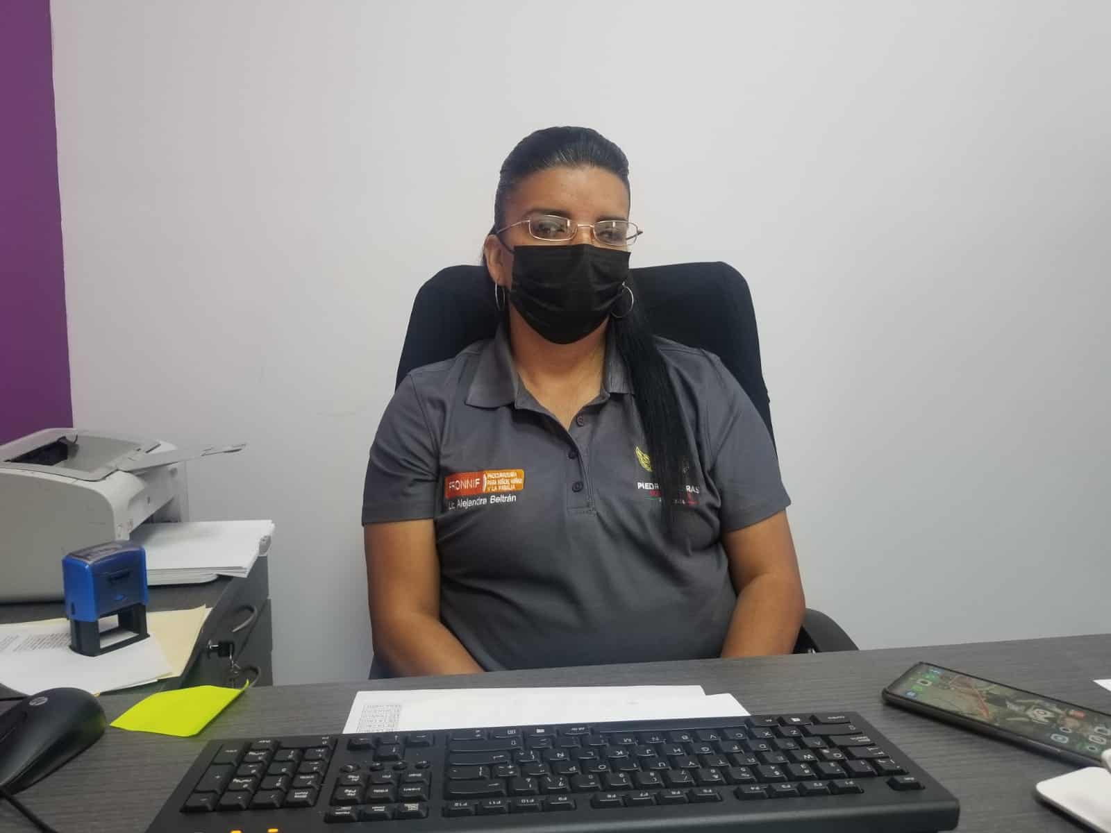 Detectan casos de explotación infantil