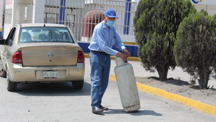 Piden SOS a AMLO por aumento al gas