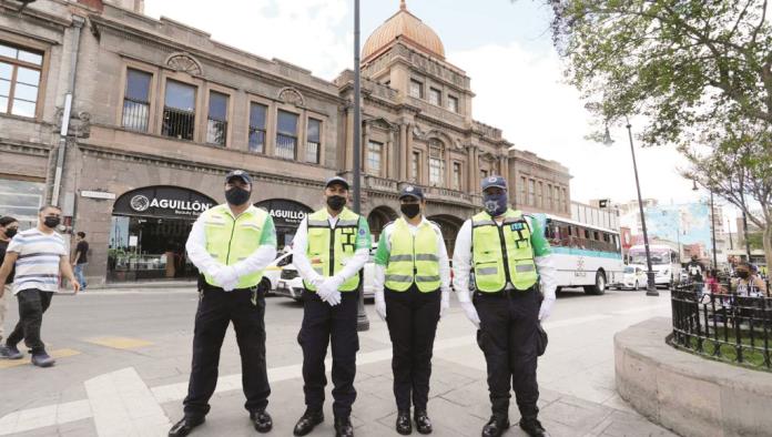 Convocan a Academia de Policía