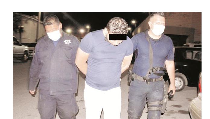 Paga abusador 40 mil pesos