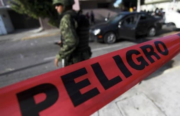 66% de los mexicanos no se sienten seguros en su ciudad: INEGI