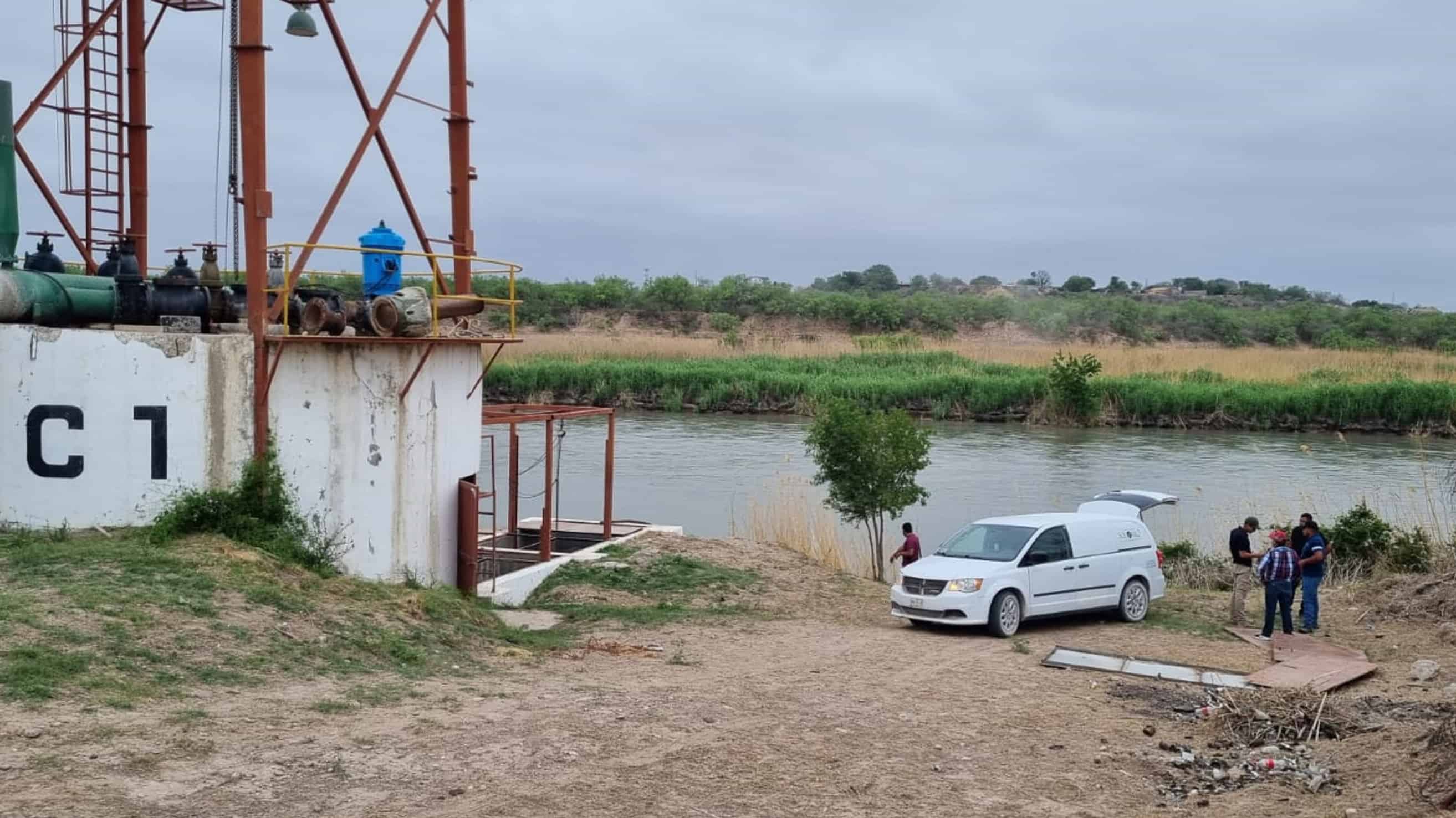 ¡Cuatro ahogados! ...en el río ‘de la muerte’