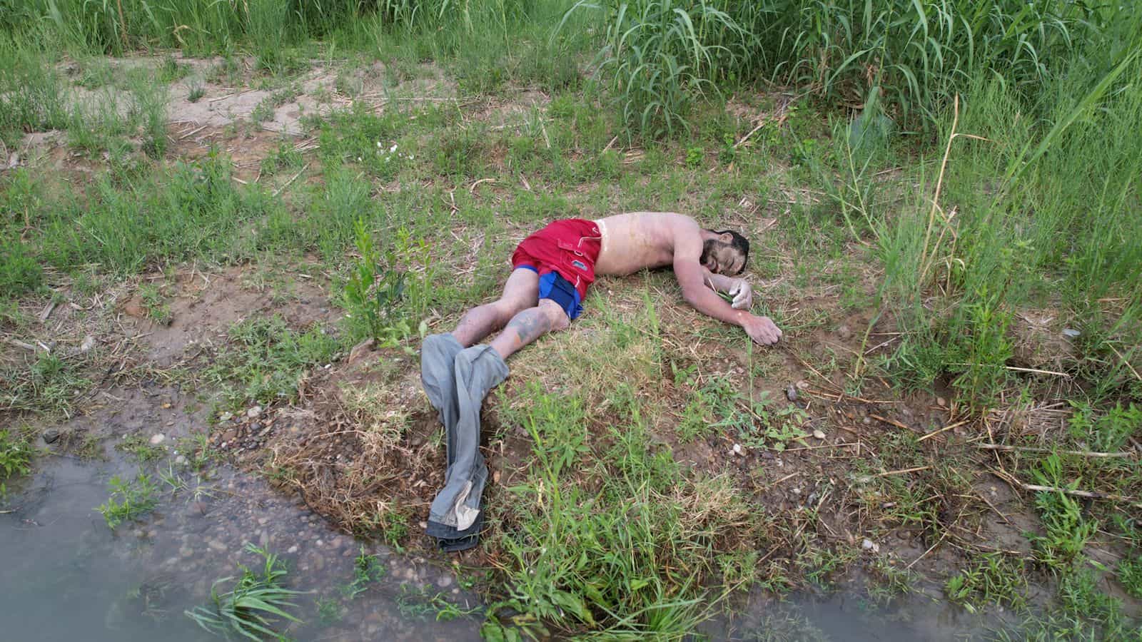¡Cuatro ahogados! ...en el río ‘de la muerte’