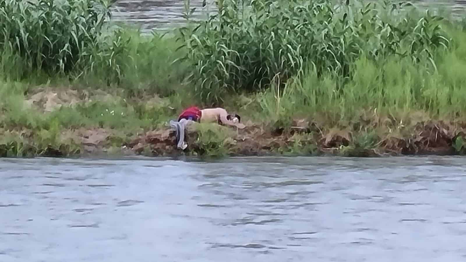 ¡Cuatro ahogados! ...en el río ‘de la muerte’
