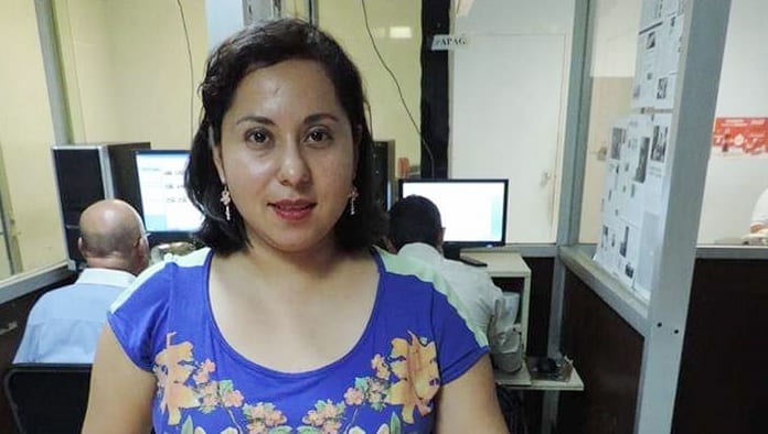 Los resultados de los estudios determinarán si Belén Hernández regresa a terapia intensiva.