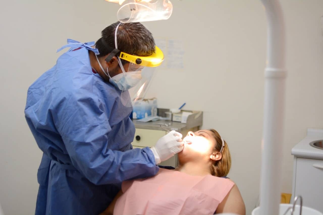 Ofrece DIF Monclova consultas dentales.