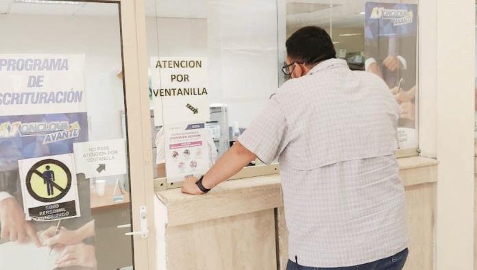 Tramitarán escrituras a bajo costo