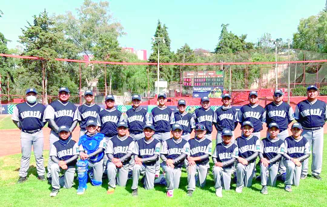 Ribereña ya tiene tres aciertos en campeonato MLB CUP 2022 de 11-12 años.