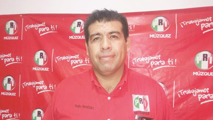 Ni al caso modificar la Ley Minera: PRI