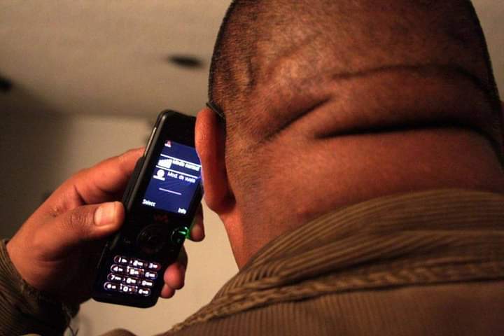Hasta el momento no se han denunciado extorsiones telefónicas.