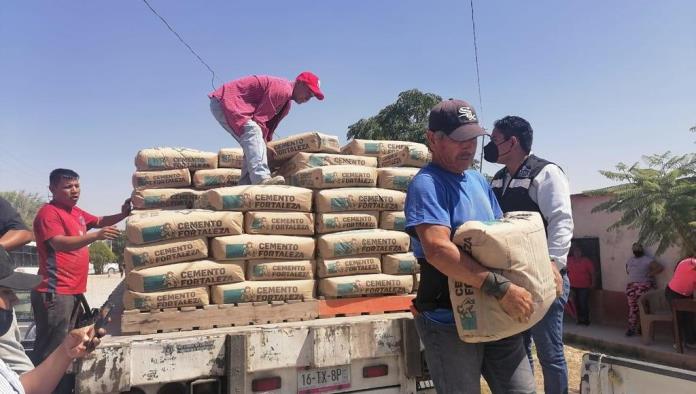 “Mejora Coahuila” también en Sabinas