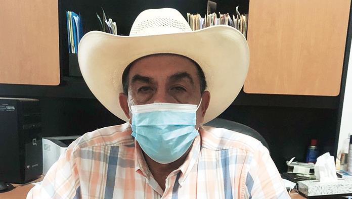 Sacrifican ganado por falta de agua