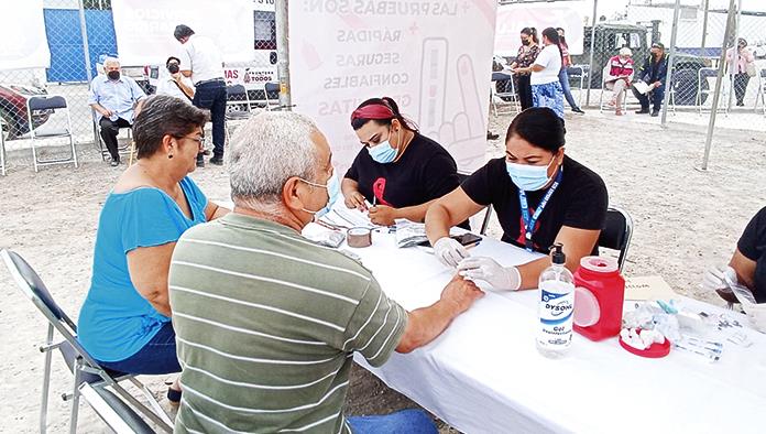Frontera: Detectan Hepatitis C