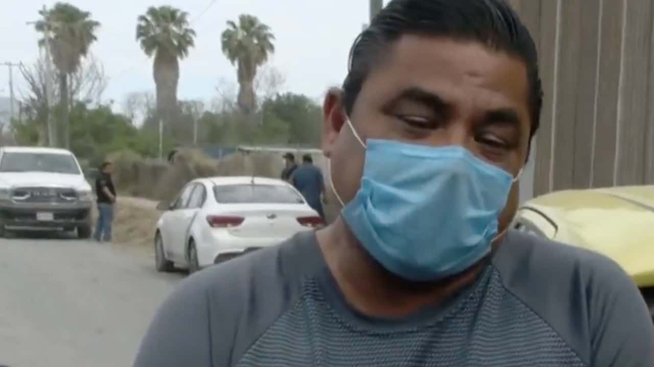 “Estamos quebrados, pero tengo fe; Debanhi está viva”: papá de la joven
