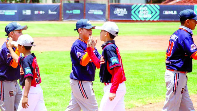 ¡Invictos con liga Ribereña!