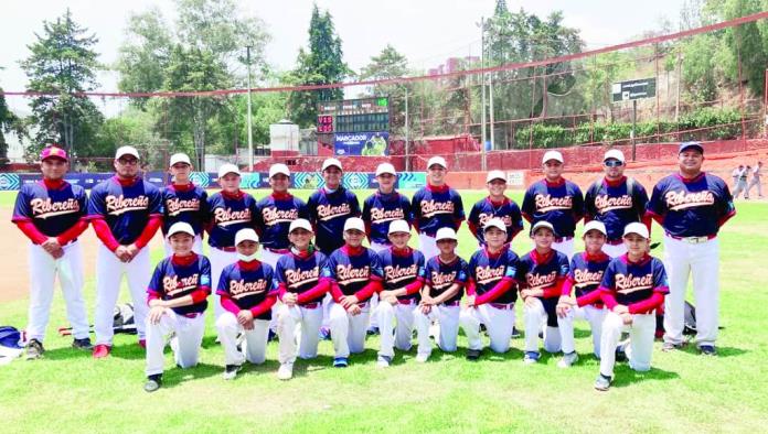 ¡Invictos con liga Ribereña!