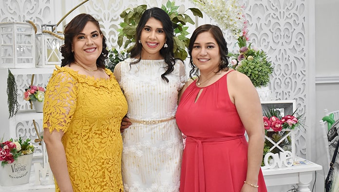 Mylene despide su soltería