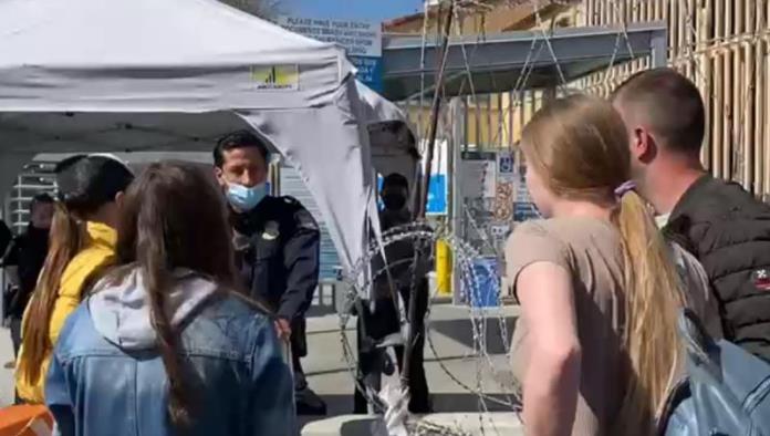 Ucranianos preparan atención a migrantes que lleguen a Tijuana