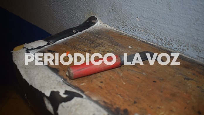 Amenaza a su ex con quitarle a hijo