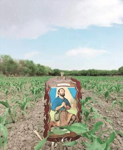 “San Isidro,que llueva”