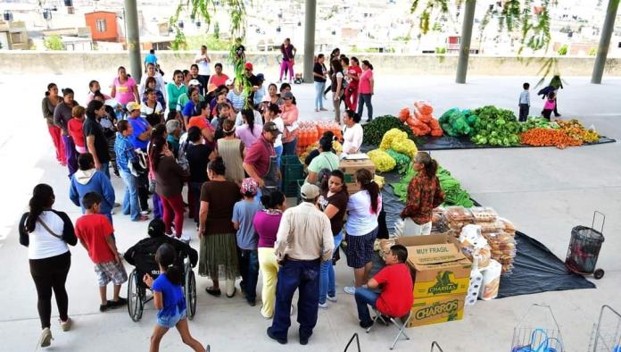 Afectan donaciones alza de la canasta básica