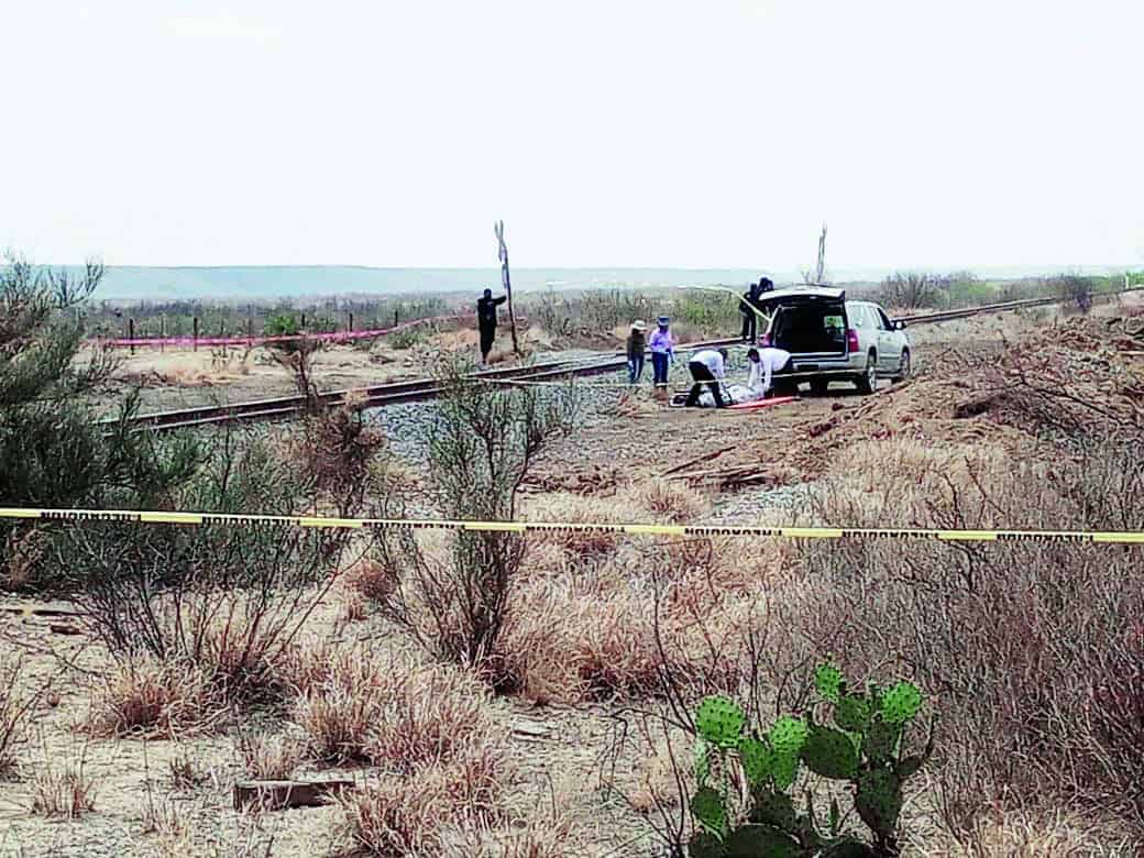 Hallan cuerpo de migrante