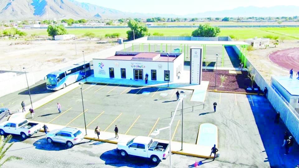 El apoyo de tarifas es  para los estudiantes  originarios de Cuatro Ciénegas  y Ejidos que vayan a viajar a Monclova.