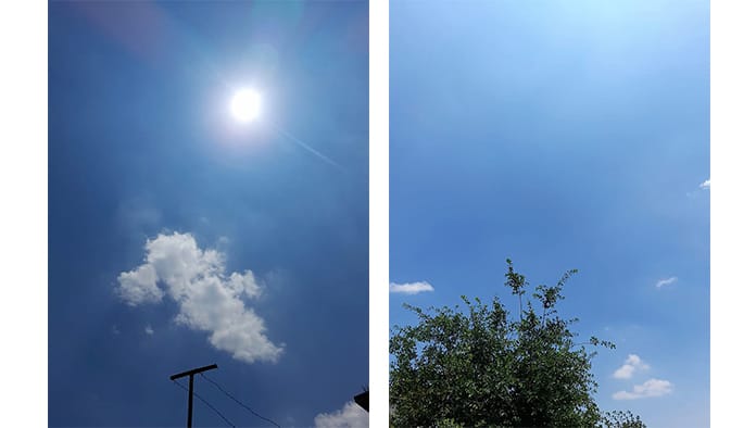 En Monclova se espera que la temperatura oscile entre los 33 y 21 grados.