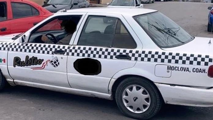 Solo si es juzgado se actuará contra taxista